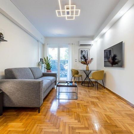 Bright And Stylish Apartment In Palaio Faliro Athen Eksteriør bilde